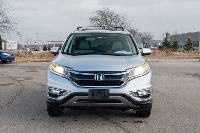 used 2015 Honda CR-V car, priced at $13,490