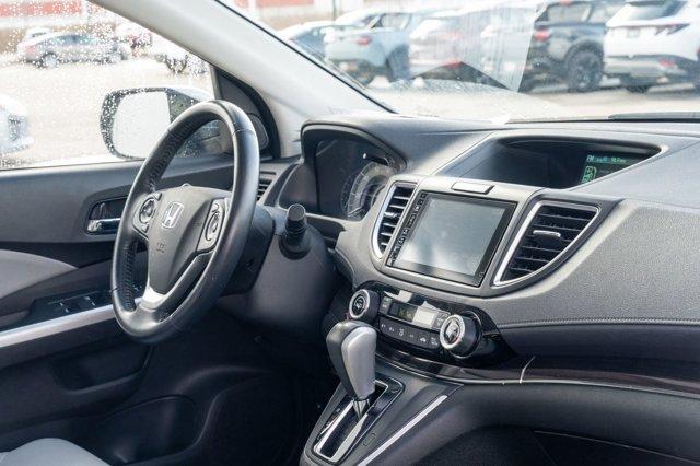 used 2015 Honda CR-V car, priced at $13,490