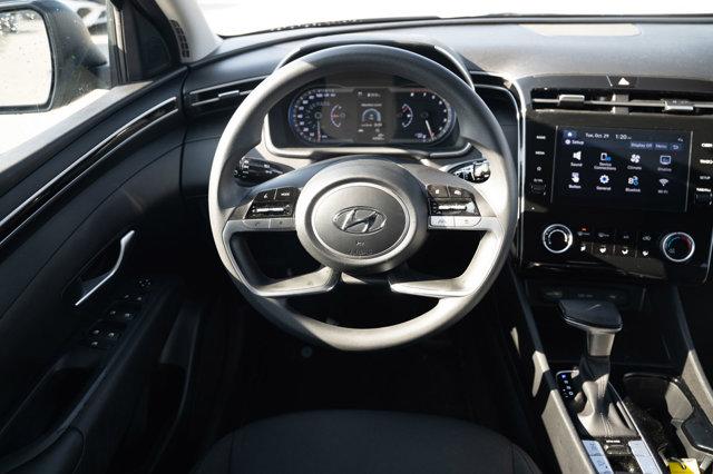 used 2022 Hyundai Tucson car, priced at $21,690