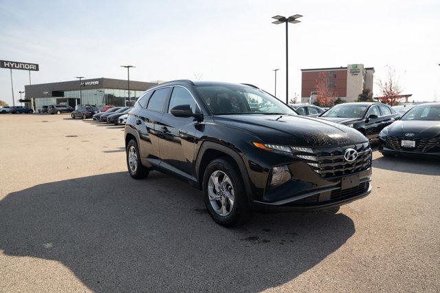 used 2022 Hyundai Tucson car, priced at $21,690