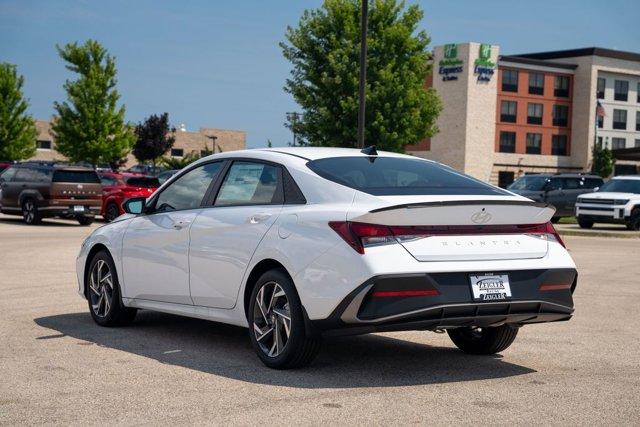 new 2025 Hyundai Elantra car, priced at $22,193