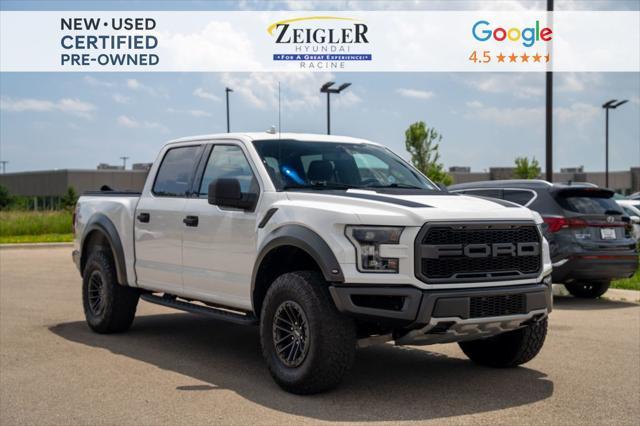 used 2020 Ford F-150 car, priced at $48,711