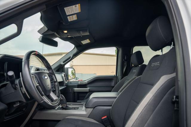 used 2020 Ford F-150 car, priced at $47,990