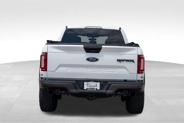 used 2020 Ford F-150 car, priced at $52,515