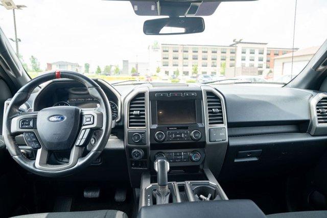 used 2020 Ford F-150 car, priced at $52,515