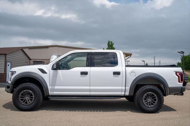 used 2020 Ford F-150 car, priced at $47,990