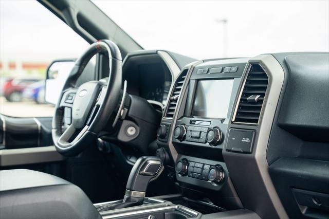 used 2020 Ford F-150 car, priced at $47,990