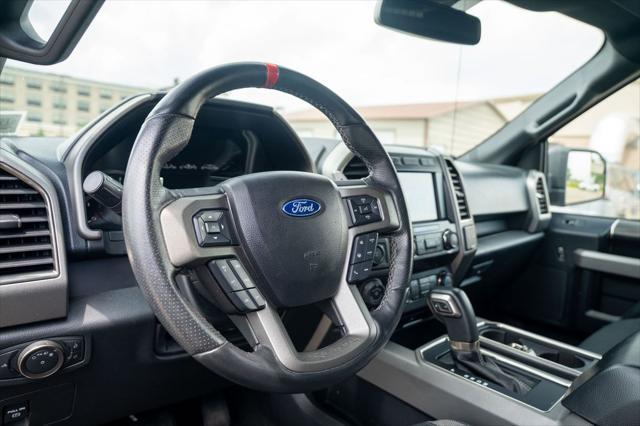 used 2020 Ford F-150 car, priced at $47,990