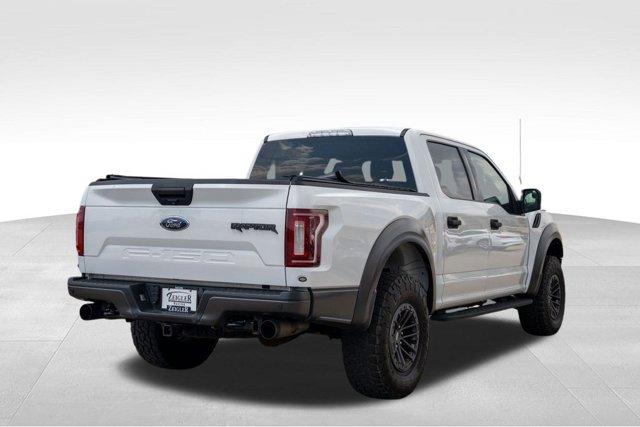 used 2020 Ford F-150 car, priced at $52,515