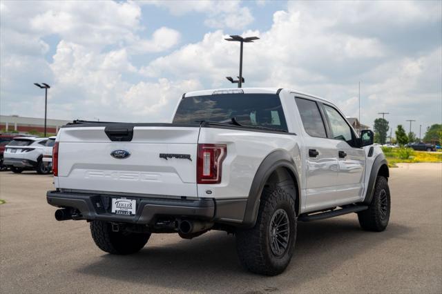 used 2020 Ford F-150 car, priced at $47,990