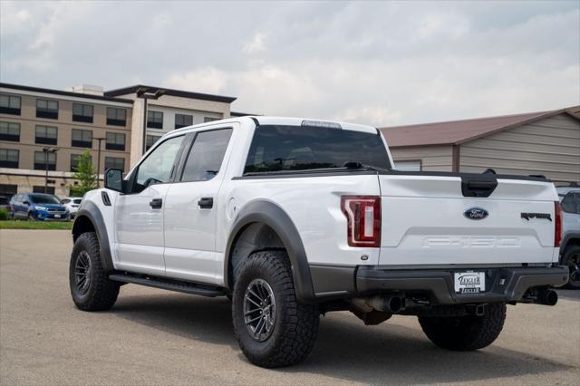 used 2020 Ford F-150 car, priced at $47,990
