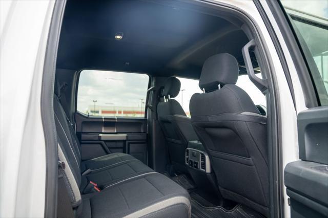 used 2020 Ford F-150 car, priced at $47,990