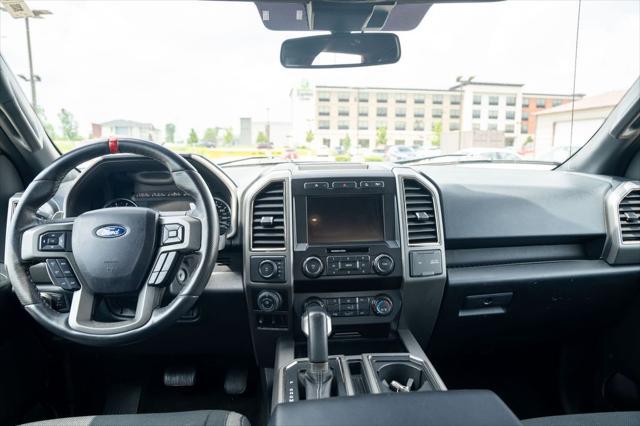 used 2020 Ford F-150 car, priced at $47,990
