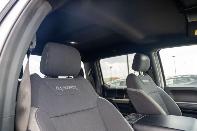 used 2020 Ford F-150 car, priced at $47,990