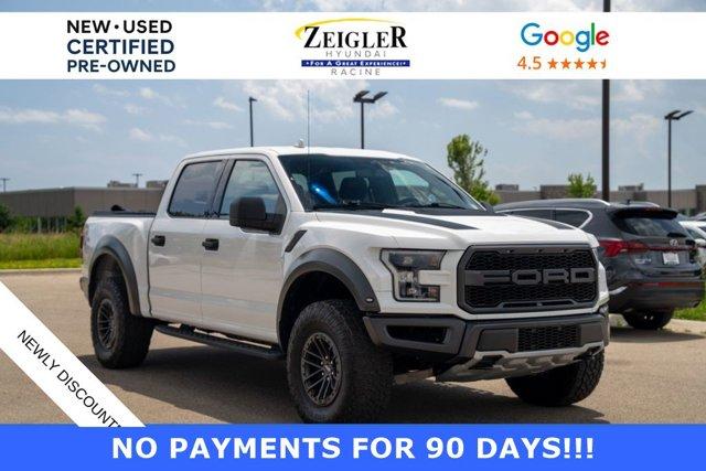 used 2020 Ford F-150 car, priced at $47,776