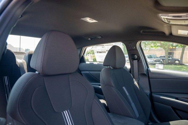 new 2025 Hyundai Elantra car, priced at $21,703
