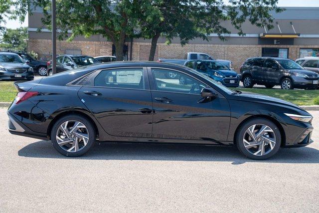 new 2025 Hyundai Elantra car, priced at $21,703