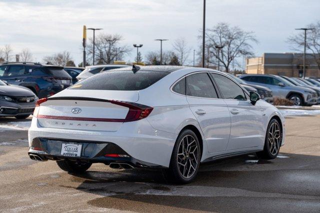 used 2023 Hyundai Sonata car, priced at $23,990