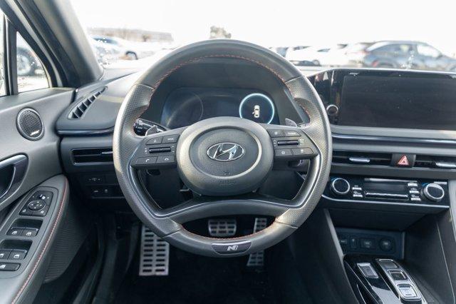 used 2023 Hyundai Sonata car, priced at $23,990