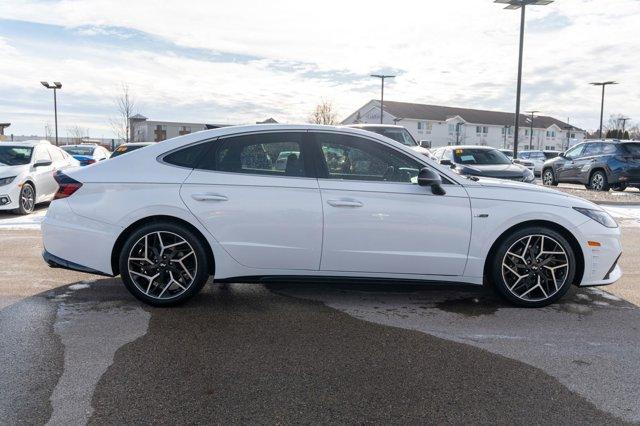 used 2023 Hyundai Sonata car, priced at $23,990