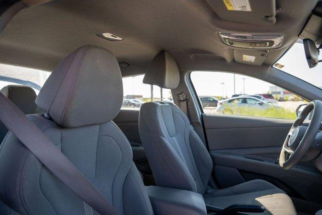 used 2024 Hyundai Elantra car, priced at $17,988