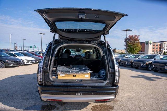 new 2026 Hyundai IONIQ 9 car, priced at $60,871