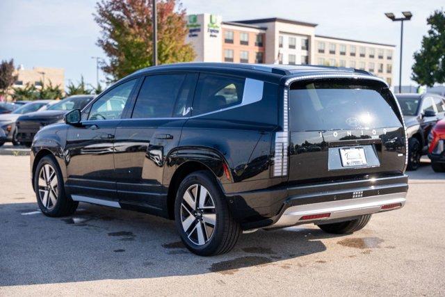 new 2026 Hyundai IONIQ 9 car, priced at $60,871