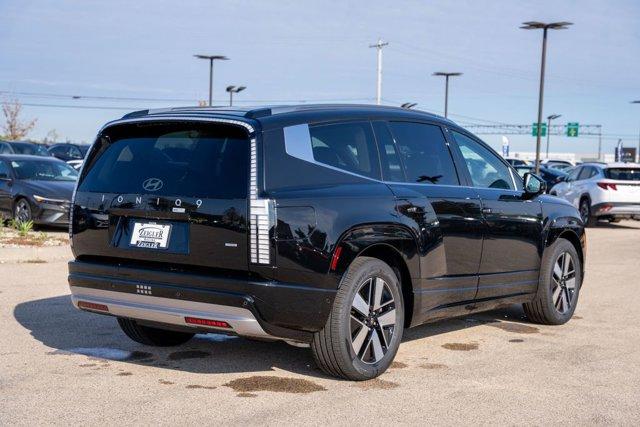 new 2026 Hyundai IONIQ 9 car, priced at $60,871