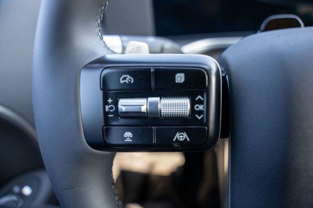 new 2026 Hyundai IONIQ 9 car, priced at $60,871