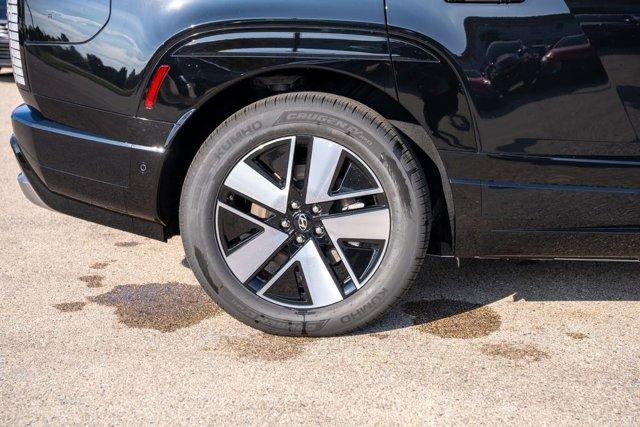 new 2026 Hyundai IONIQ 9 car, priced at $60,871