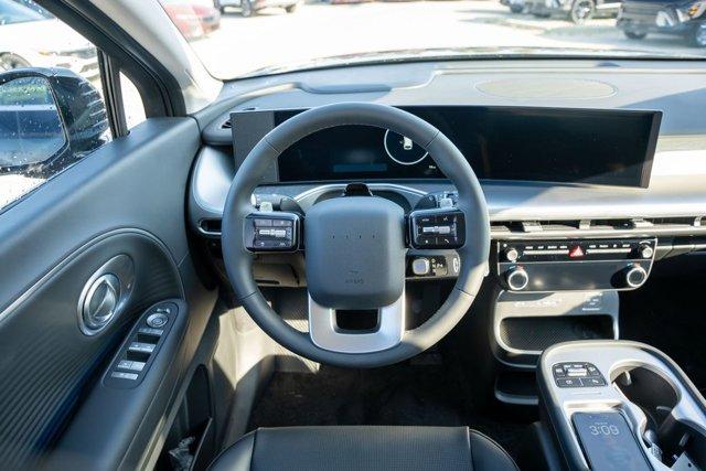 new 2026 Hyundai IONIQ 9 car, priced at $60,871