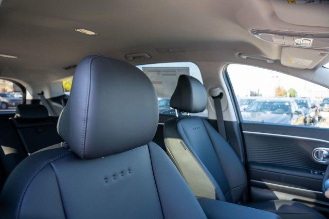new 2026 Hyundai IONIQ 9 car, priced at $60,871