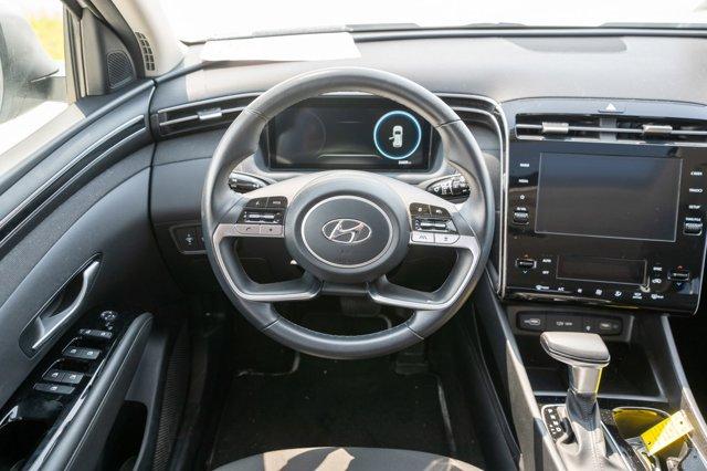 used 2022 Hyundai Tucson car, priced at $23,190