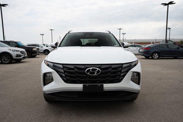 used 2022 Hyundai Tucson car, priced at $23,190