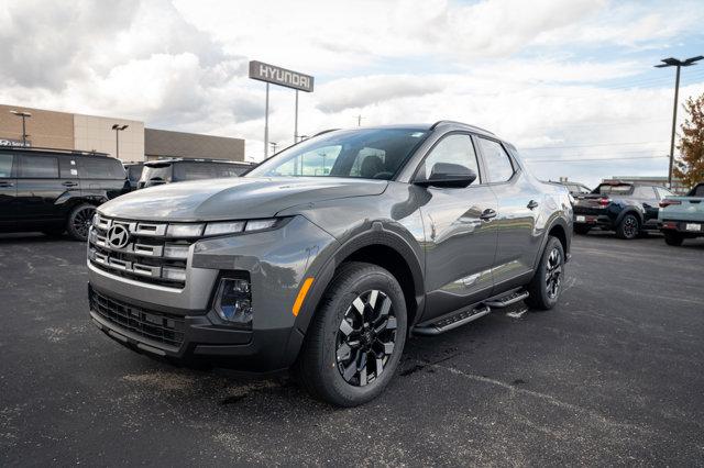 new 2025 Hyundai Santa Cruz car, priced at $36,119