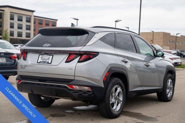 used 2024 Hyundai Tucson car, priced at $22,222