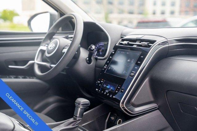 used 2024 Hyundai Tucson car, priced at $22,222
