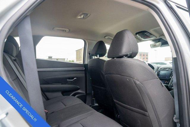 used 2024 Hyundai Tucson car, priced at $22,222