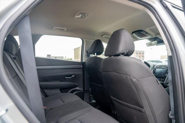 used 2024 Hyundai Tucson car, priced at $22,369