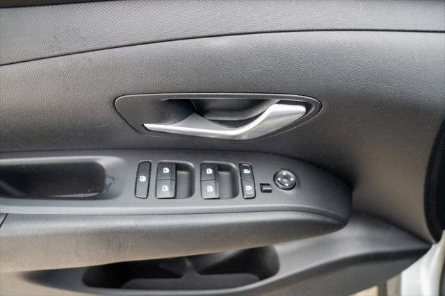 used 2024 Hyundai Tucson car, priced at $22,369