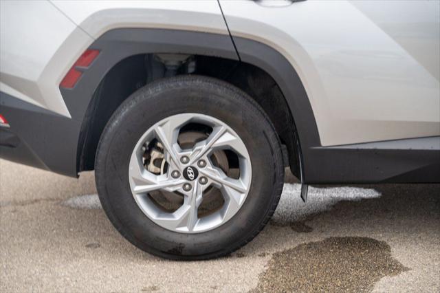 used 2024 Hyundai Tucson car, priced at $22,369