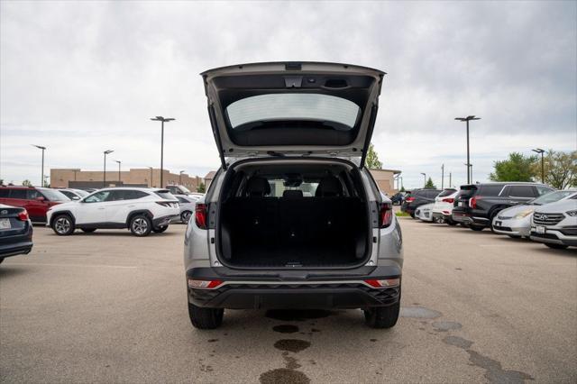 used 2024 Hyundai Tucson car, priced at $22,369