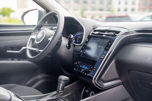 used 2024 Hyundai Tucson car, priced at $22,369