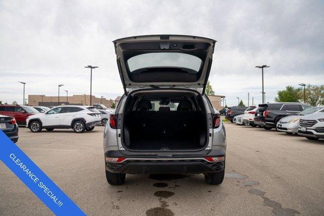 used 2024 Hyundai Tucson car, priced at $22,222