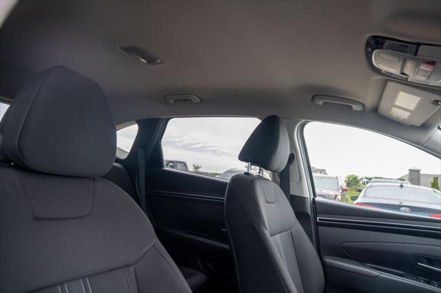 used 2024 Hyundai Tucson car, priced at $22,369