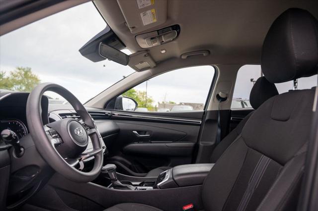 used 2024 Hyundai Tucson car, priced at $22,369