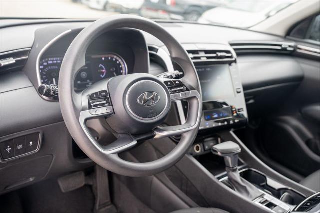 used 2024 Hyundai Tucson car, priced at $22,369