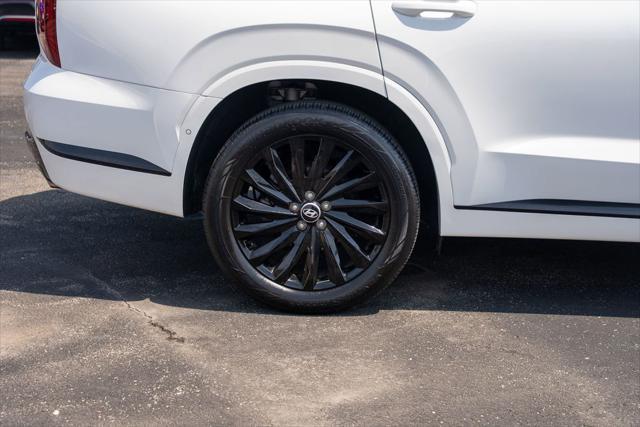 used 2024 Hyundai Palisade car, priced at $42,464