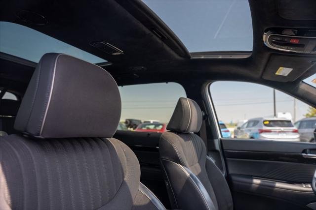 used 2024 Hyundai Palisade car, priced at $42,464