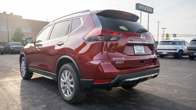 used 2018 Nissan Rogue car, priced at $14,990